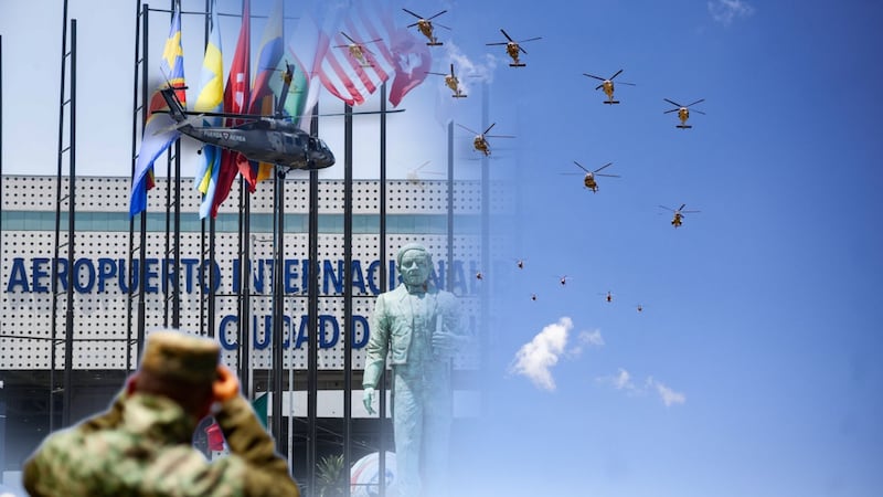 ¿Se cancela tu vuelo? AIFA y AICM suspenden operaciones por desfile militar de Día de la Independencia