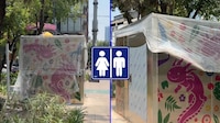 Esto sabemos de los baños públicos inteligentes que instalaron en calles de CDMX a días del Mundial