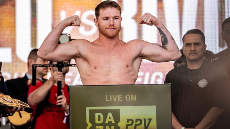 ‘Canelo’ vs Bivol: Dinamita pura con los mejores nocauts de Saúl Álvarez