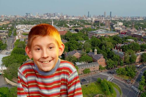 Actor original de Dewey de ‘Malcolm, el de en medio’ estudia en Harvard: ¿Cuál es la maestría que cursa?