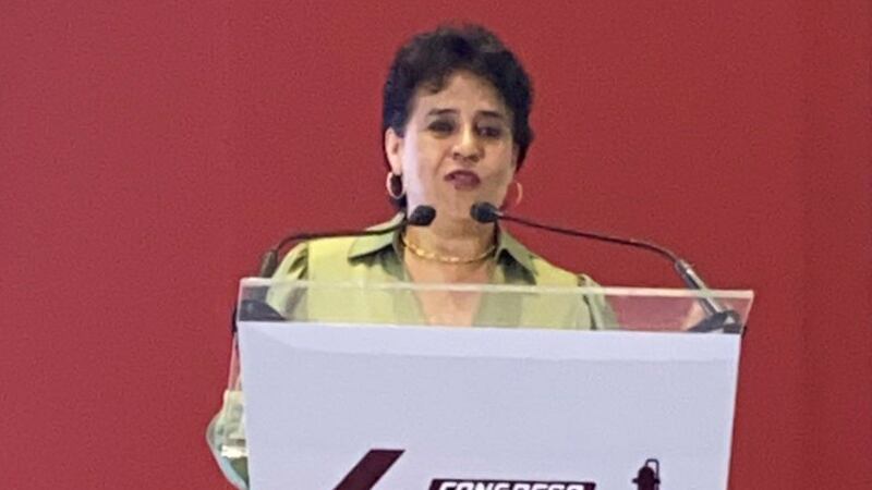 Alma América Porres asumirá como comisionado presidente de la CNH mientras designan sustituto