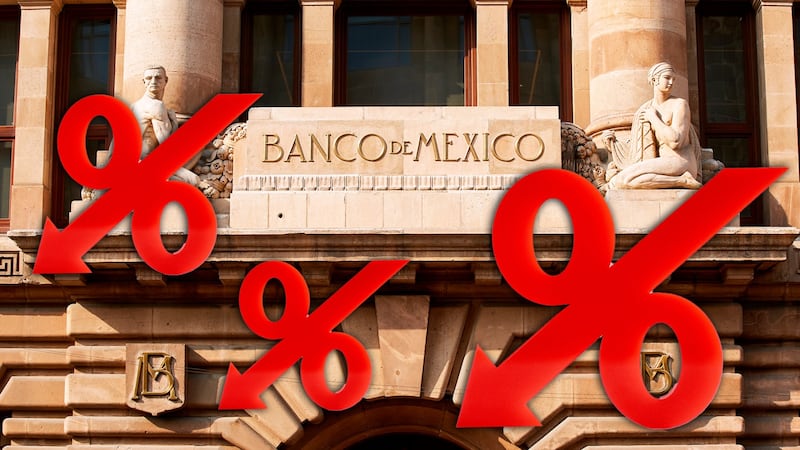 Banxico despide el año con otro recorte a la tasa de interés