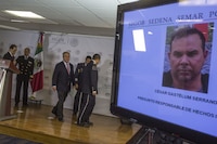 César Gastélum Serrano, ‘La Señora’, principal operador del ‘Mayo’ Zambada, será liberado en agosto