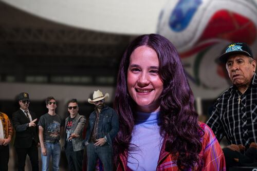 Gol de Oro, con Ximena Sariñana y Sonido La Changa: Fechas, sede y cartelera del evento con música y ‘fucho’