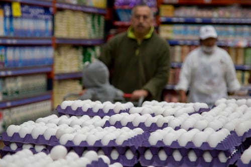 El limón y el huevo, algunos de los productos que bajaron de precio: Profeco