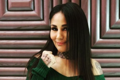 ‘La Barby’ Juárez, la salvada de Jorge Losa por segunda vez en ‘La Casa de los Famosos’