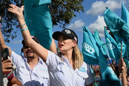 Elecciones en Costa Rica 2026: La oficialista Laura Fernández lidera encuestas pese a crisis de seguridad