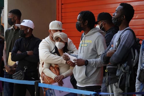 ‘No tenemos para pagar la renta’: ¿Por qué la caravana migrante dejó de aspirar al ‘sueño americano’?