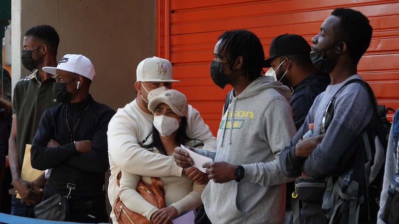 ‘No tenemos para pagar la renta’: ¿Por qué la caravana migrante dejó de aspirar al ‘sueño americano’?