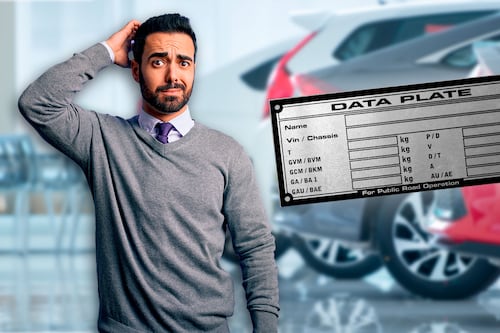 Número VIN de carro: ¿Cuál es el número de identificación de un vehículo?