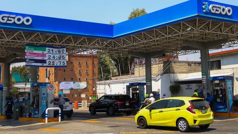 Sin estímulos, México estaría en el ‘top ten’ de gasolinas más caras de América