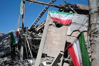 Guerra en Medio Oriente EN VIVO: Irán bombardea a Israel pese al alto al fuego negociado con Trump