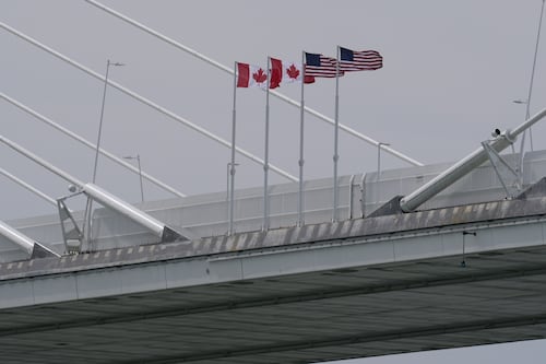 ¿Qué pasó con el puente Gordie Howe? Canadá y EU frenan su apertura por ‘asuntos pendientes’