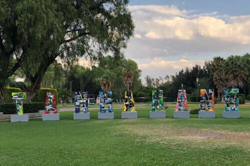 Festival del Globo a la potosina