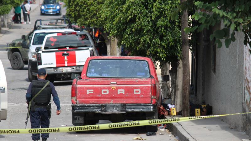 Guanajuato violento: Es el estado con más homicidios en 2021