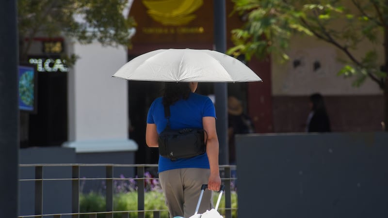Clima en Nuevo León: Hasta 35°C para el jueves 1 de octubre