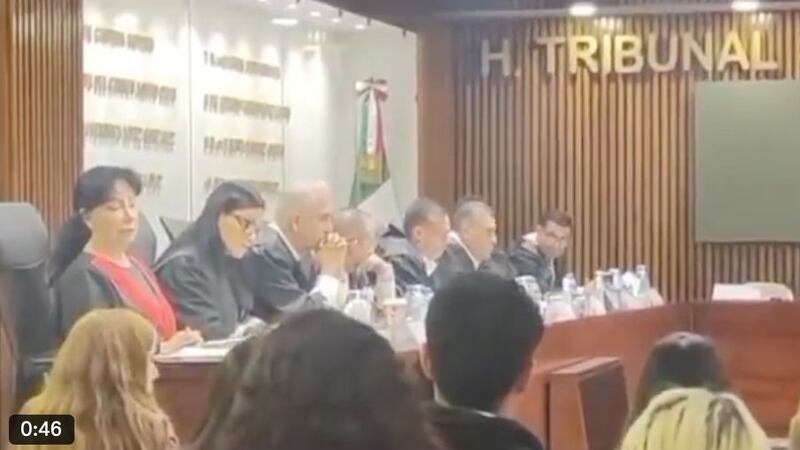 Magistrada es atacada afuera de su casa en Morelos; otros dos reciben amenazas