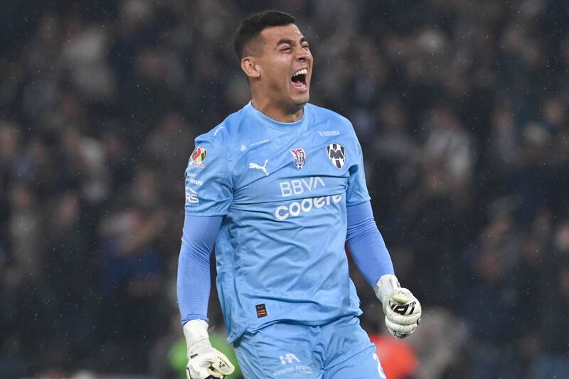 Se van ‘rayados’ a Toluca: Monterrey saca ventaja mínima a los ‘Diablos’ en las semifinales de la Liga MX