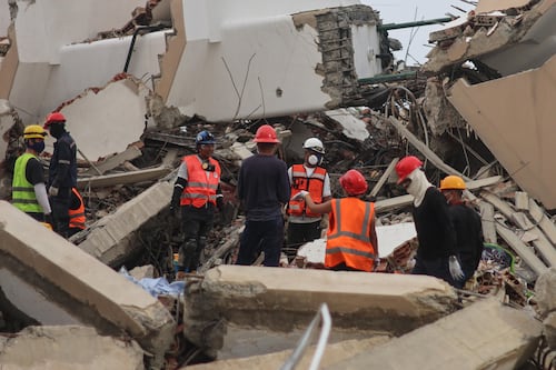 Doble sismo zarandeó a Venezuela: Fractura en falla desplazó la superficie en 60 centímetros