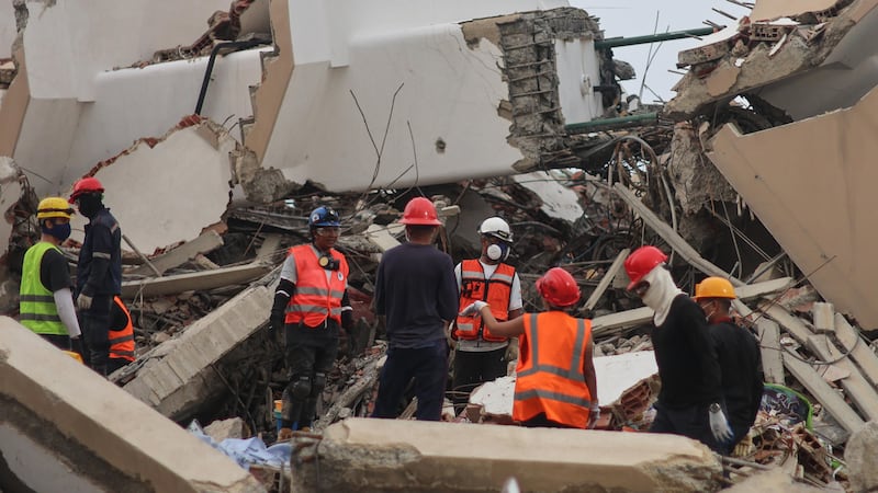 Doble sismo zarandeó a Venezuela: Fractura en falla desplazó la superficie en 60 centímetros