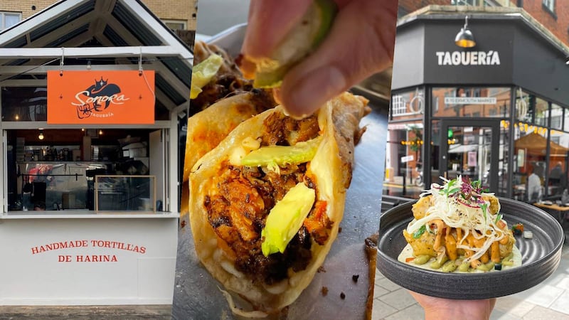 ¿Hay un dueño de la palabra ‘taquería’? Esto dice un abogado