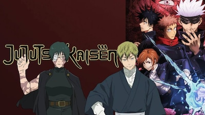 Estos son los integrantes dentro del Clan Zenin de la tercera temporada de 'Jujutsu Kaisen'. (Foto: Créditos Crunchyroll)