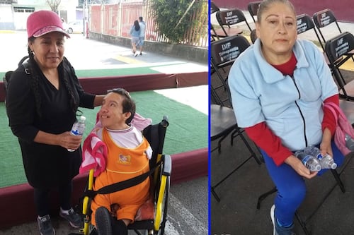‘Clínica de las Heridas’: Así es como Emma y Guadalupe atienden lesiones en hospital de Tlalnepantla