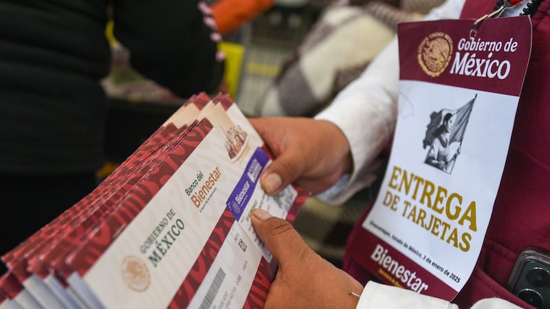 Sector público destina el 22 por ciento del gasto a pensiones