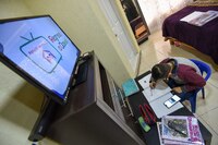 Educación en línea ‘saca palomita’ en dos años de pandemia