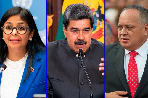 Las ‘cartas fuertes’ de Nicolás Maduro: ¿Quiénes son los nuevos ministros de Venezuela?