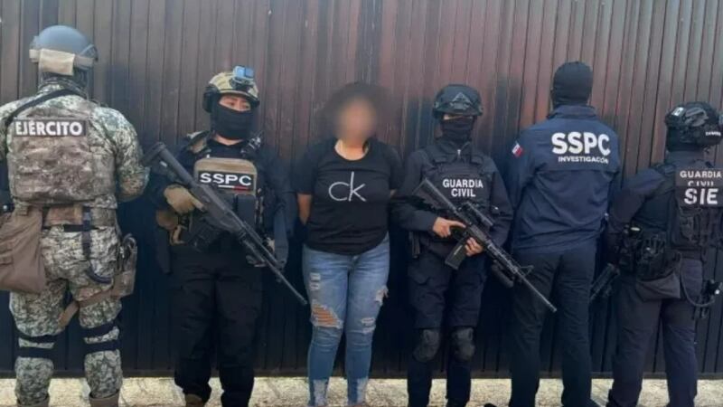Esto no le gusta a Harfuch: ¿Por qué liberaron a ‘La Güera’, presunta operadora del CJNG en Michoacán?