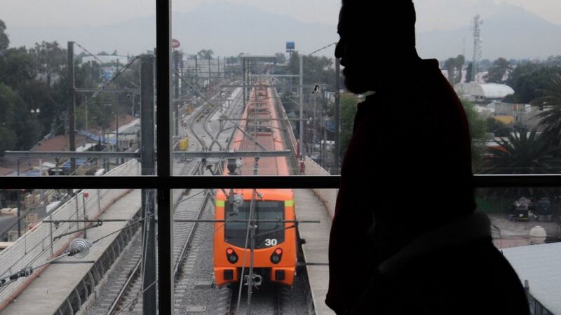Línea A del Metro de CDMX, ‘bajo el agua’: ¿Qué estaciones están cerradas por fuertes lluvias?