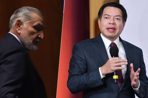 Gobernación niega que EU investigue a Mario Delgado y Adán Augusto López: ‘Es falso’