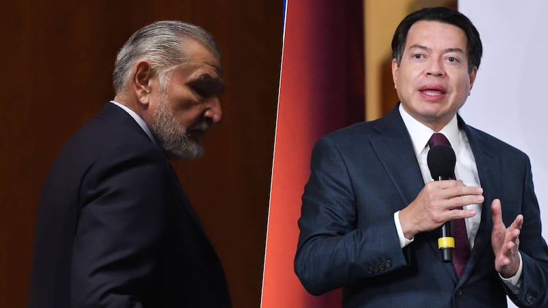 Gobernación niega que EU investigue a Mario Delgado y Adán Augusto López: ‘Es falso’