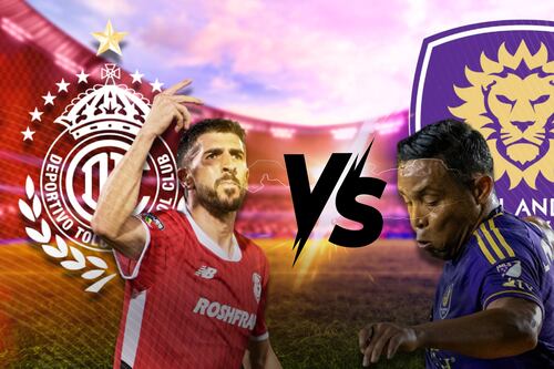 ¡Un infierno para los ‘Diablos’! Toluca cae ante Orlando City en semifinales de Leagues Cup 2025