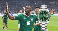 ‘Ahorita no, joven’: Selección Mexicana regresa relojes Rolex a Steve Will Do It