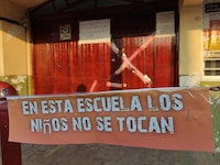 Acusan a maestro de primaria de abuso a 5 menores de edad en Veracruz