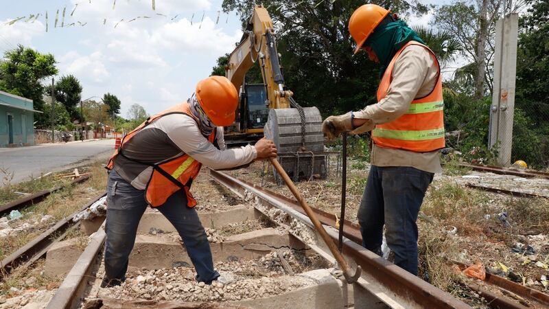 Impactará sequía y calor a inversiones ferroviarias
