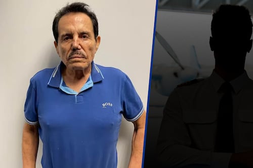 FGR se dio cuenta que ‘El Jando’ era el piloto del ‘Mayo’ Zambada casi un año después de entrega a EU