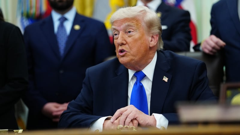 Trump advierte con retirar sus tropas de España e Italia por postura ante Irán: ‘No han servido de ayuda’