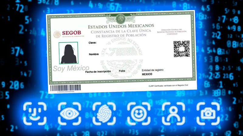 CURP biométrico 2025: ¿Dónde y cómo se tramita?
