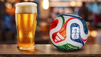 Eliminación de Brasil y México del Mundial 2026 tira acciones de AB InBev y Heineken