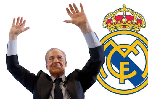 Reeligen a Florentino Pérez como presidente del Real Madrid; Enrique Riquelme reconoce su derrota