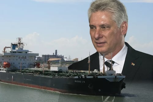 Lo sancionaron por ‘cochinadas’ en aguas de EU: ¿Qué sabemos del barco Nicos IV que lleva petróleo a Cuba?