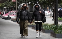 Frente frío 6 ‘congelará’ a México: ¿Qué estados prevén de 0 a 5 grados este lunes?