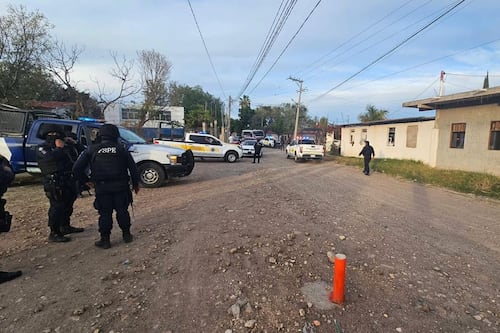 Alcalde de Salamanca pide ayuda a Sheinbaum: ‘Hay grupos que tratan de someternos’, dice tras masacre