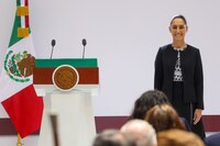 Primer Informe de Sheinbaum: ‘La ‘4T’ se profundiza’ con nuevo Poder Judicial y menos homicidios