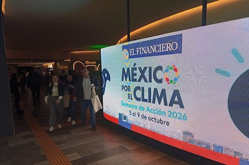 México por el Clima pone a la naturaleza en el centro de la acción climática