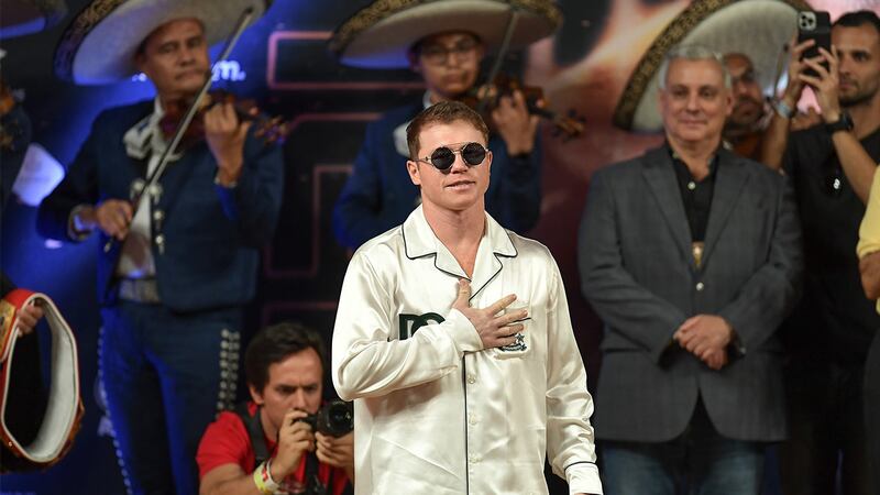 ‘Canelo’ vs. Ryder: Familiares de Saúl Álvarez ven cerca el retiro del boxeador tapatío