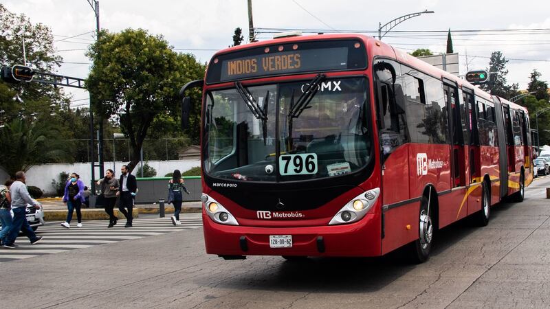 Estación Indios Verdes del Metrobús cambiará de ubicación: ¿Dónde estará la nueva parada?